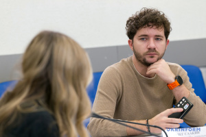 Political scientist: Caution with word “victory” reflects maturing society