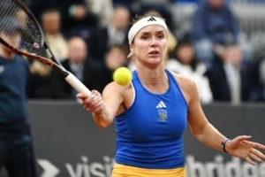 Еліна Світоліна упевнено вийшла до третього кола турніру WTA 1000 в Римі