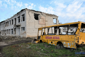 In Region Cherson sieben Zivilisten verletzt, 29 Ortschaften beschossen