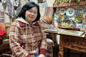 Вишиванки з давніх світлин