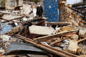 In Odesa, injury toll from Russian attack increases to 17, with two fatalities