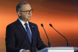 Duda: Ucrania merece una vía clara hacia la adhesión a la OTAN