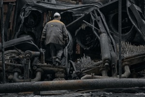 DTEK: Energy workers restarted TPPs from scratch 17 times after shelling during heating season