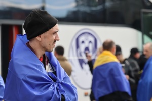 Ukraine und Russland tauschen weitere Gefangene aus