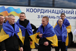 SBU releases exclusive footage of latest prisoner swap 