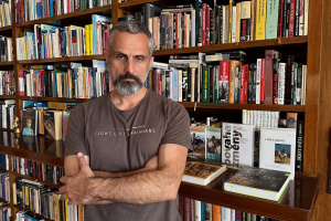 Otakar Foltin — Czech Army Colonel, Security Analyst