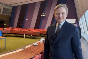 Diputado sueco habla sobre la actividad híbrida del Kremlin: Los rusos están por todas partes