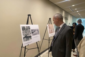 UN Headquarters opens exhibition marking anniversary of Chornobyl disaster