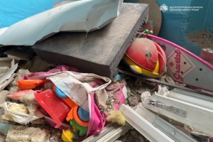 Dnipro unter kombiniertem Angriff: Zahl der Verletzten, darunter ein Kind, steigt auf 18