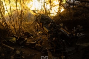 War update: 236 combat clashes on frontline over past day