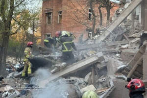 Two bodies recovered from rubble in Dnipro, injury toll rises to 21