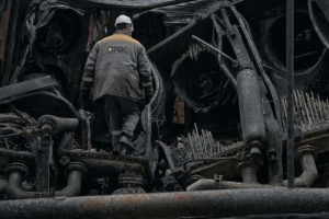 W sezonie grzewczym DTEK Energy odbudowywała od podstaw 17 razy elektrownie cieplne po ostrzałach