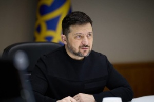 President: Air defenses downed over 90% of aerial targets in Russian night attack