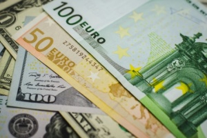 Auslandsverschuldung der Ukraine beträgt ca. 100 % des BIP, doch die Lage ist unter Kontrolle