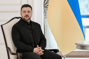 Zelensky: Ucrania está dispuesta a participar en las negociaciones trilaterales con Rusia en Azerbaiyán