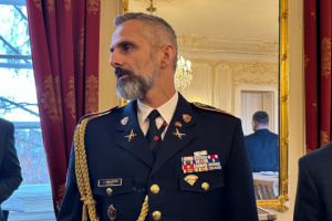 Czech analyst: European militaries should learn from Ukraine’s Armed Forces