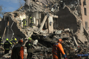 Death toll in Dnipro attack rises to six, 47 people injured 