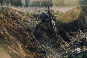 На фронті - 121 зіткнення, ЗСУ знешкодили понад пів сотні окупантів на Покровському напрямку