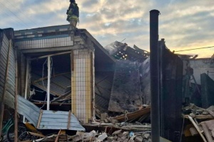 Russian attacks in the Dnipropetrovsk region leave one killed, four injured