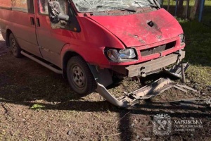 Russian forces shell 18 settlements in Kharkiv region over past 24 hours, casualties reported