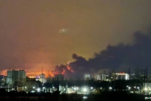 Ukraine’s Defense Forces strike oil refinery in Yaroslavl 