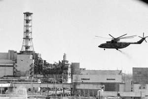 40. Jahrestag der Tschornobyl-Atomkatastrophe