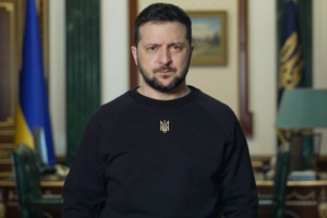 Russians spreading fake claim of stolen Cézanne painting in Zelensky’s office