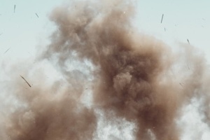 In Region Saporischschja 50 Ortschaften beschossen