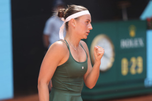 Марта Костюк вперше вийшла до півфіналу турніру WTA 1000