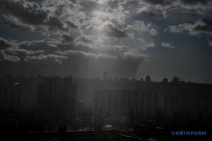 У Києві найхолодніше минулого місяця було 11 квітня