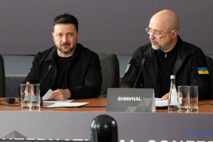 Nuclear energy to remain backbone of Ukraine’s power generation – Shmyhal 