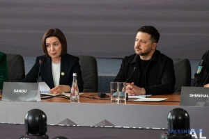 President: Partners must curb Russia’s reckless behavior for global security