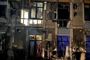Massive attack on Odesa: injury toll climbs to 11, including two children