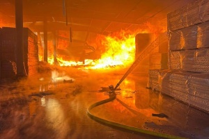 L’armée russe a lancé dix-huit drones sur une ville dans la région de Tchernihiv, faisant deux blessés 