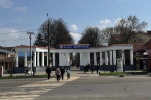 Миргород: місто козаків та сонячних годинників