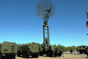 Ukrainian drone strikes Kasta-2E radar station in Belgorod region