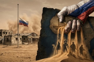 У Москви чималі проблеми в Малі: з геополітичного «кулака» Росії вже сиплеться пісок 