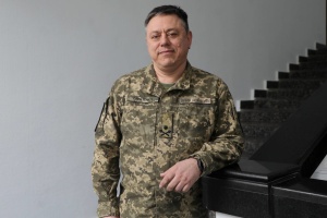 General Syrotenko: Engineering troops favor remote mining