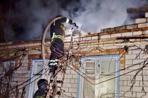 Nearly 30 Russian attacks target Dnipropetrovsk region, civilian injured