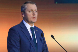 EU’s strategic gas reserve may be stored in Ukrainian storage facilities, says Lithuanian energy minister