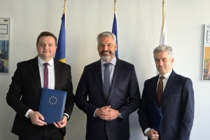 Відновлення генерації електрики та декарбонізації: ЄІБ підтримає Центроенерго на €350 тисяч 