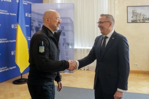 Шмигаль обговорив із міністром енергетики Естонії допомогу у підготовці до зими