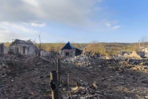 Region Donezk am vergangenen Tag 898 Mal beschossen