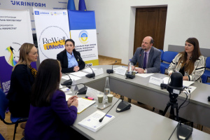 Стійкість і добробут українських медійних фахівців у воєнний час