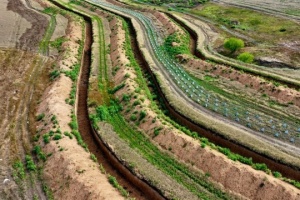 General Syrotenko: Enemy suffers greatest losses from engineering obstacles after unmanned systems