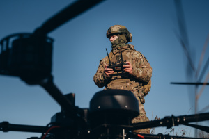 ロシア軍、５月１日日中にウクライナを４０９機の無人機で攻撃
