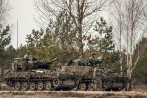 Latvia to transfer additional CVR(T) armored combat vehicles to Ukraine