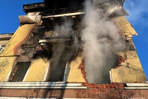 Ворог вдарив по Шосткинській громаді безпілотниками та ракетою, є загибла та постраждалі