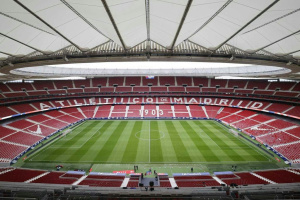 «Атлетико» приймає «Арсенал» у матчі 1/2 фіналу Ліги чемпіонів УЄФА