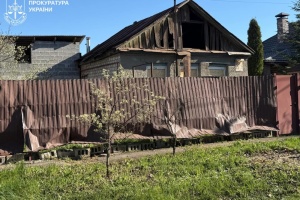 Ворожі дрони вночі вдарили по Харкову та передмістю, шестеро постраждалих